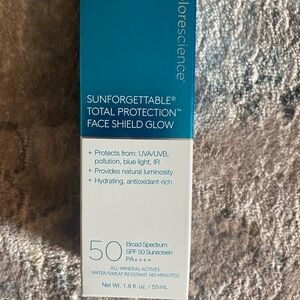 Tinted Sunscreen SPF 50